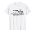 How To Train Your Dragon 3 Dragon T-Shirt - Custom Art Print for Adults - T-Shirt, Sweatshirt, Hoodie