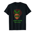 Afro African American Black Mental T-Shirt - Trendy Graphic Men Women - T-Shirt, Sweatshirt, Hoodie