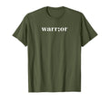 Mental Health Awareness Warrior T-Shirt - Streetwear Style Men Women - T-Shirt, Sweatshirt, Hoodie