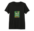 Leave Me My Plants Plant Lover Tri T-Shirt - Novelty Apparel for Adults - T-Shirt, Sweatshirt, Hoodie