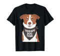 Therapy Dog Team And Gifts Sweatshirt - Aesthetic Graphic for Adults - T-Shirt, Sweatshirt, Hoodie