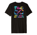 Pilates Small Moves Big Results T-Shirt - Casual Everyday Wear for Adults - T-Shirt, Sweatshirt, Hoodie