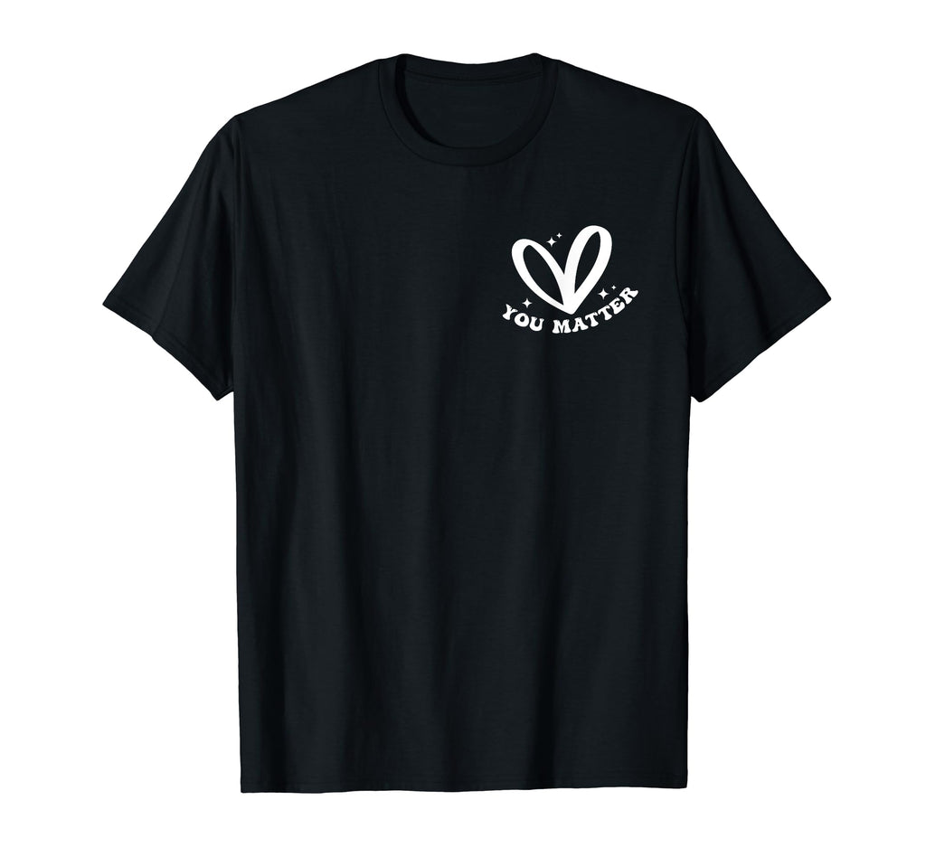 To Person Behind Me You Are Amazing T-Shirt - Unique Graphic Unisex - T-Shirt, Sweatshirt, Hoodie