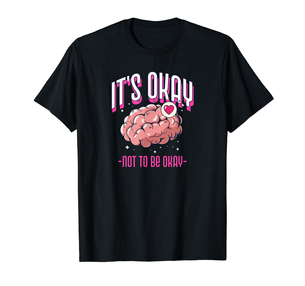 Mental Health T-Shirt - Streetwear Style Men Women - T-Shirt, Sweatshirt, Hoodie
