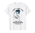 I Dont Sick Warrior Invisible Illness T-Shirt - Trendy Graphic Unisex - T-Shirt, Sweatshirt, Hoodie