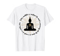 Buddha Mindfulness Meditation T-Shirt - Casual Everyday Wear for Adults - T-Shirt, Sweatshirt, Hoodie