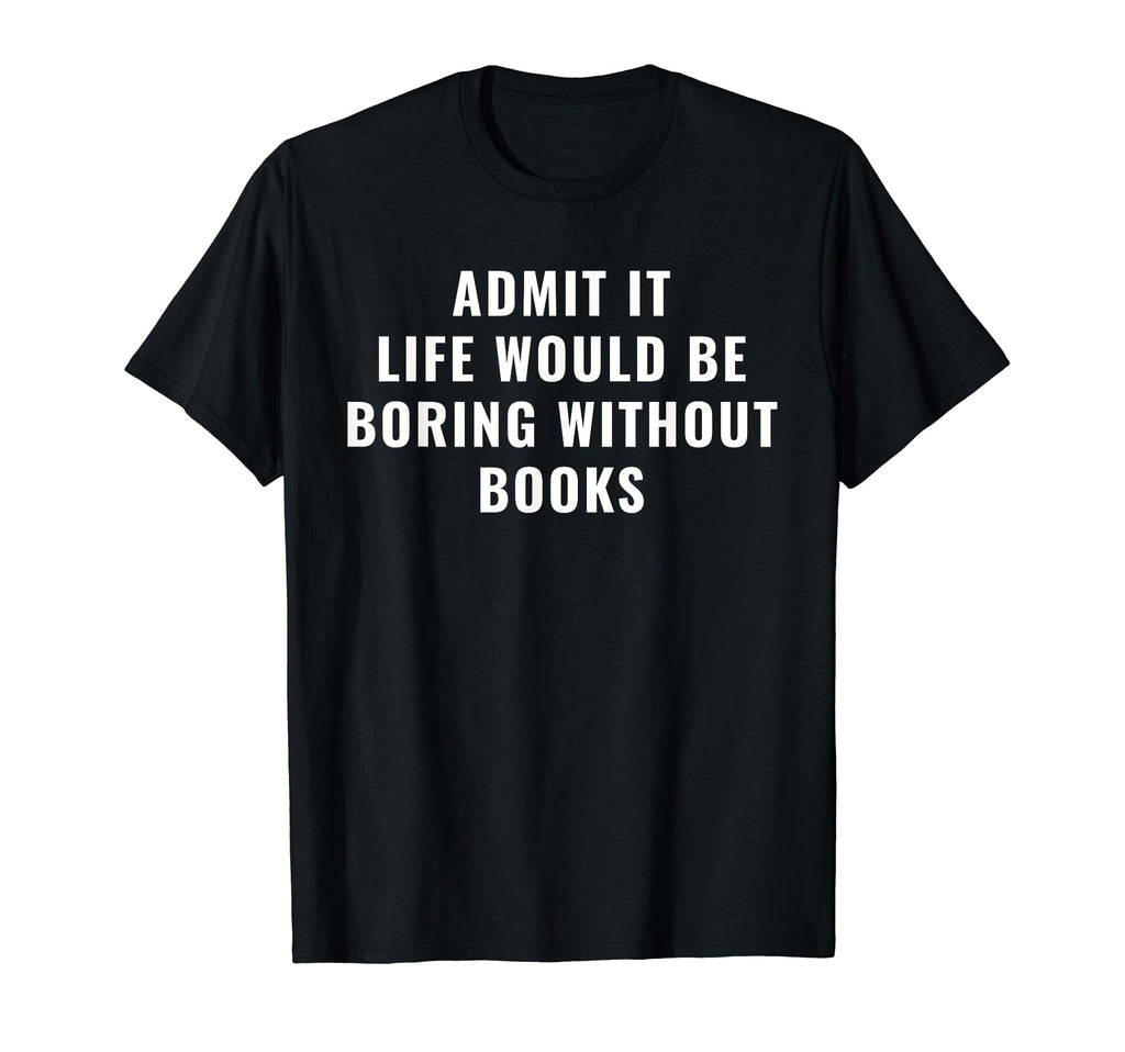Literature Student Meme T-Shirt - Casual Everyday Wear Unisex - T-Shirt, Sweatshirt, Hoodie