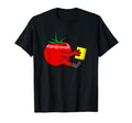 Tomatoes Reading Books Literature T-Shirt - Trendy Graphic for Adults - T-Shirt, Sweatshirt, Hoodie
