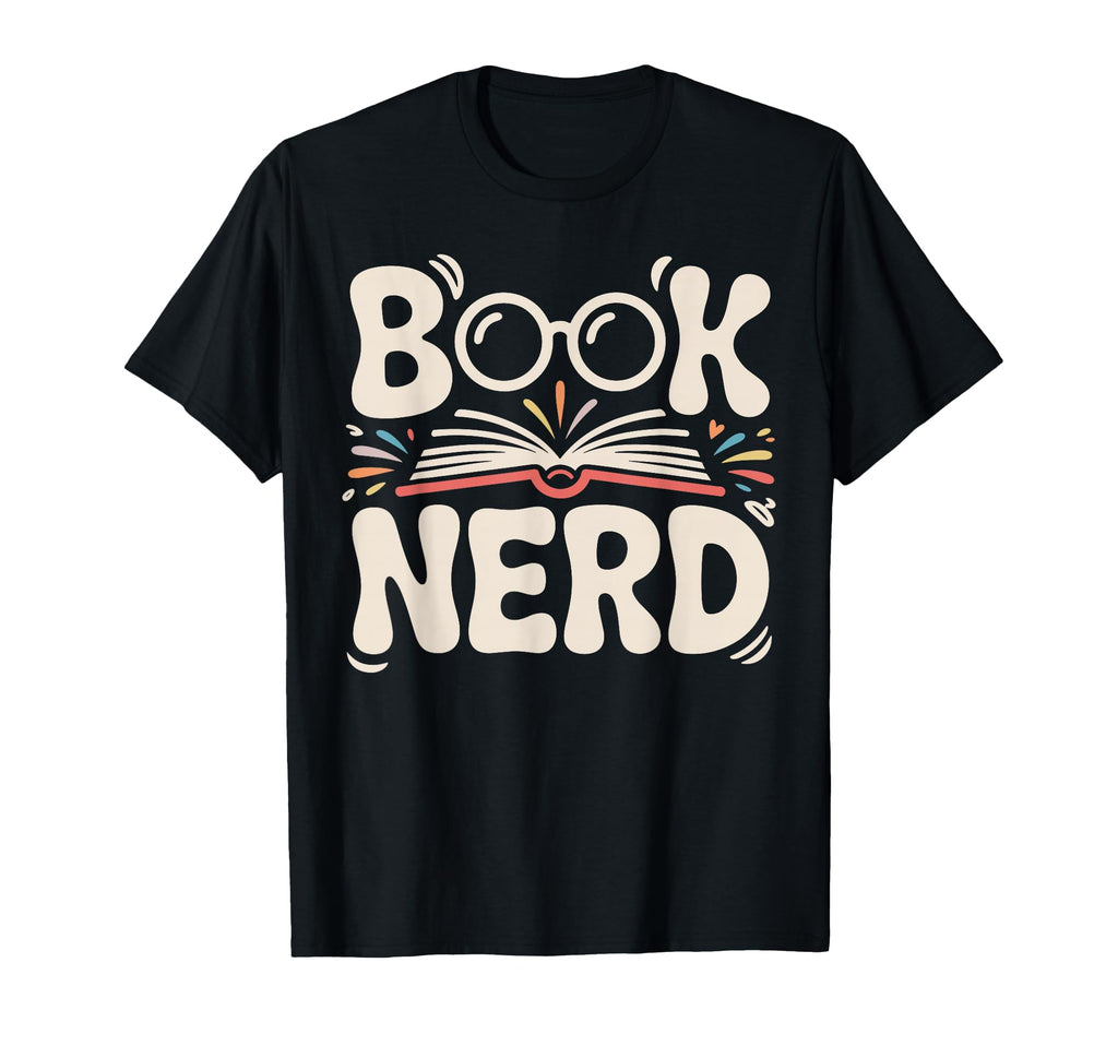 Bookworm Life Reading Hobby Literature T-Shirt - Minimalist Print Unisex - T-Shirt, Sweatshirt, Hoodie