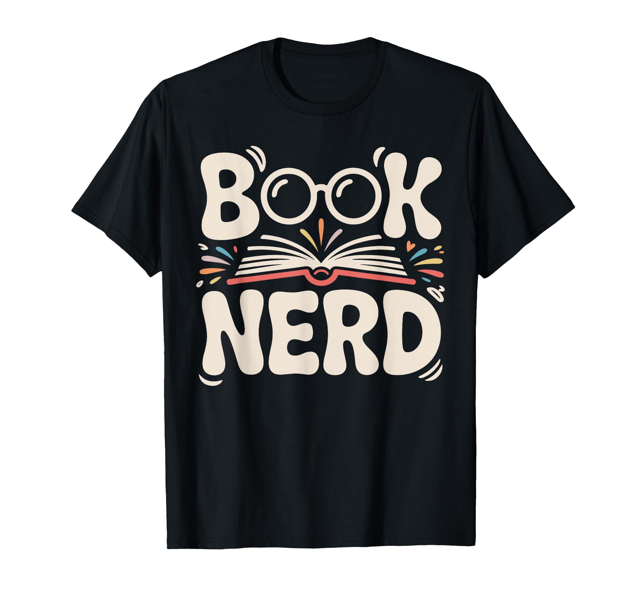 Bookworm Life Reading Hobby Literature T-Shirt - Minimalist Print Unisex - T-Shirt, Sweatshirt, Hoodie