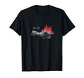 Lit Funny Literature Reading T-Shirt - Graphic Print for Adults - T-Shirt, Sweatshirt, Hoodie