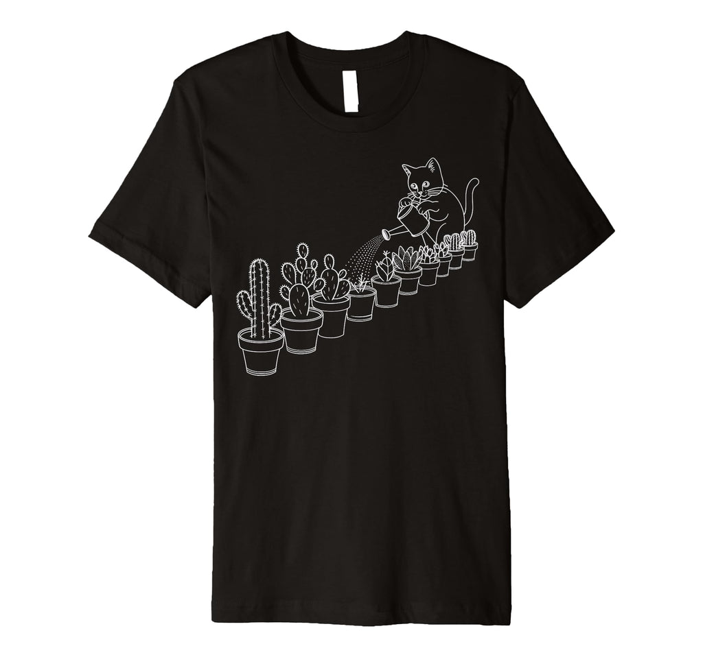Plant Lover Botanical House Plant Indoor T-Shirt - Unique Graphic Unisex - T-Shirt, Sweatshirt, Hoodie