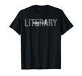 Literary Agent Literature T-Shirt - Casual Everyday Wear Unisex - T-Shirt, Sweatshirt, Hoodie