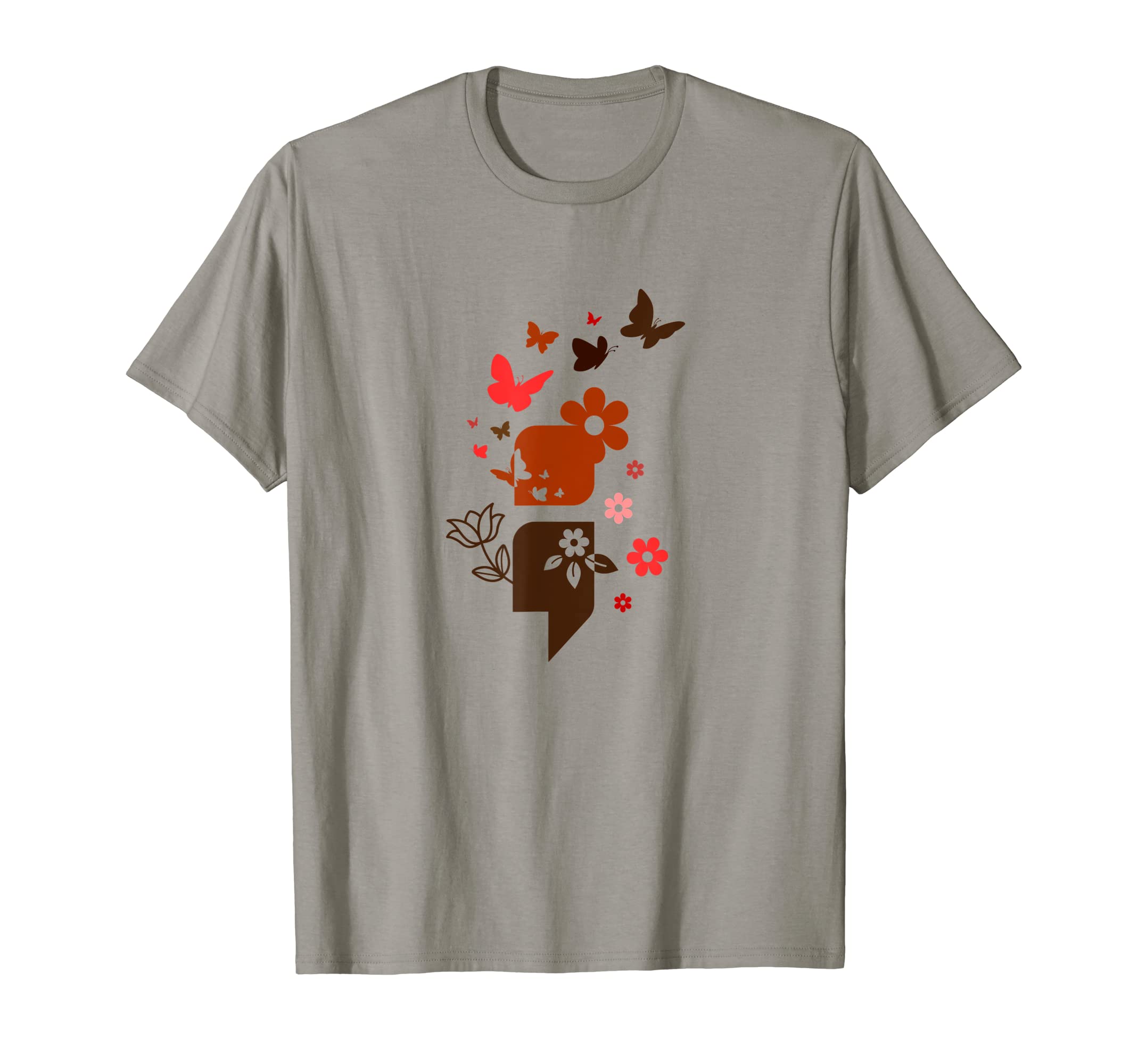 Suicide Awareness Prevention Semicolon T-Shirt - Trendy Graphic for Adults - T-Shirt, Sweatshirt, Hoodie