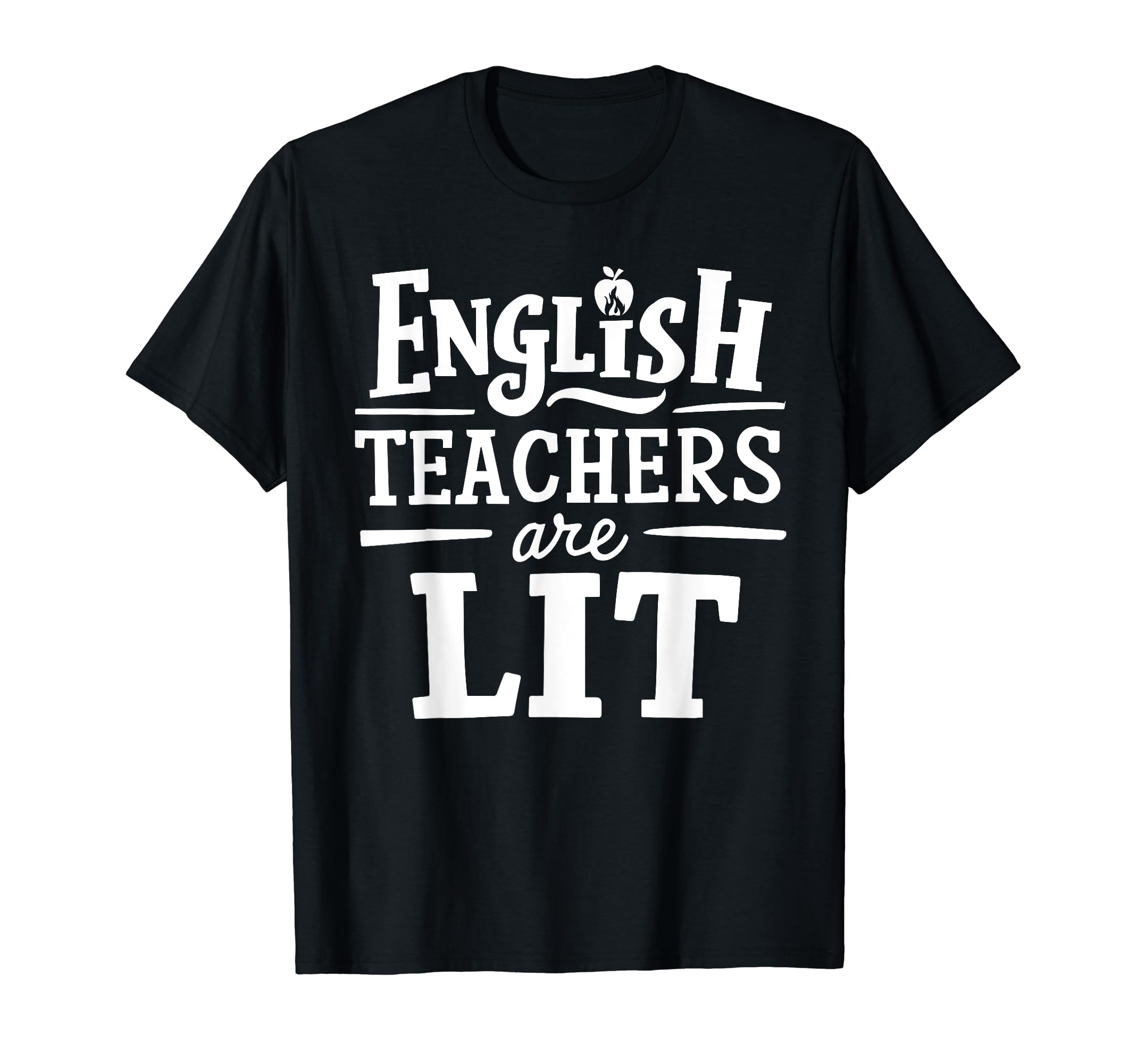 Funny English Teachers Literature T-Shirt - Casual Everyday Wear Men Women - T-Shirt, Sweatshirt, Hoodie