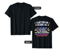 Dear Person Behind Me You Are Enough T-Shirt - Aesthetic Graphic Men Women - T-Shirt, Sweatshirt, Hoodie