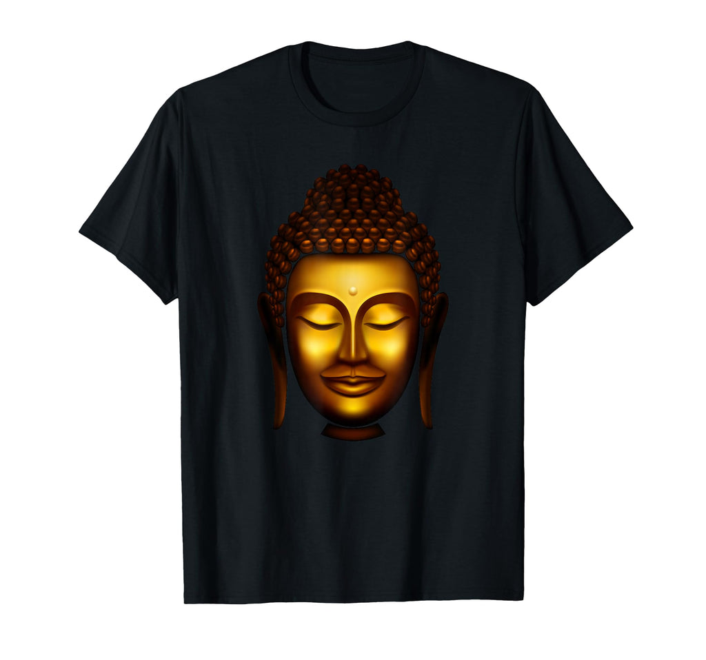 Gautama Buddha Buddhist Meditation T-Shirt - Fun Novelty Design Unisex - T-Shirt, Sweatshirt, Hoodie