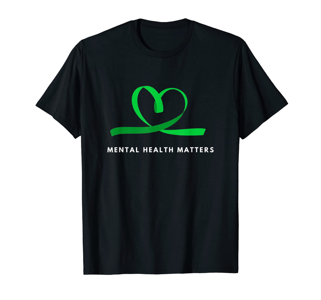 End Stigma Mental Health Matters T-Shirt - Unique Graphic for Adults - T-Shirt, Sweatshirt, Hoodie