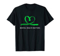 End Stigma Mental Health Matters T-Shirt - Unique Graphic for Adults - T-Shirt, Sweatshirt, Hoodie