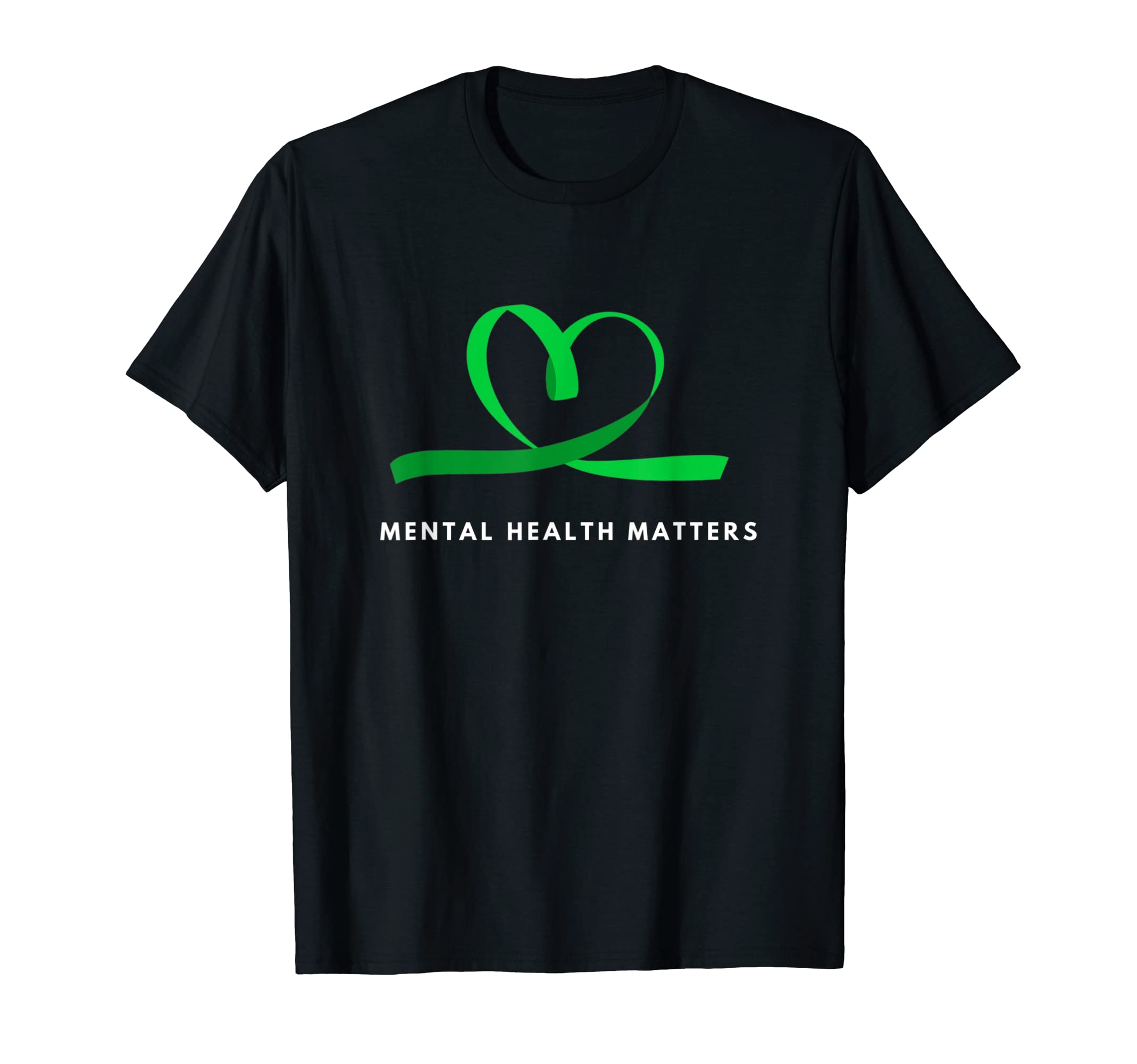 End Stigma Mental Health Matters T-Shirt - Unique Graphic for Adults - T-Shirt, Sweatshirt, Hoodie