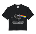 Neurodiversity Autism Spectrum Asd Adhd Hoodie - Minimalist Print Unisex - T-Shirt, Sweatshirt, Hoodie