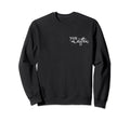 To Person Behind Me You Are Sweatshirt - Fun Novelty Design for Adults - T-Shirt, Sweatshirt, Hoodie