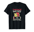 Snail Low Social Battery Need To Go T-Shirt - Streetwear Style for Adults - T-Shirt, Sweatshirt, Hoodie