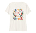 Cozy Bookish Summer Vibes Reading Club T-Shirt - Trendy Graphic for Adults - T-Shirt, Sweatshirt, Hoodie