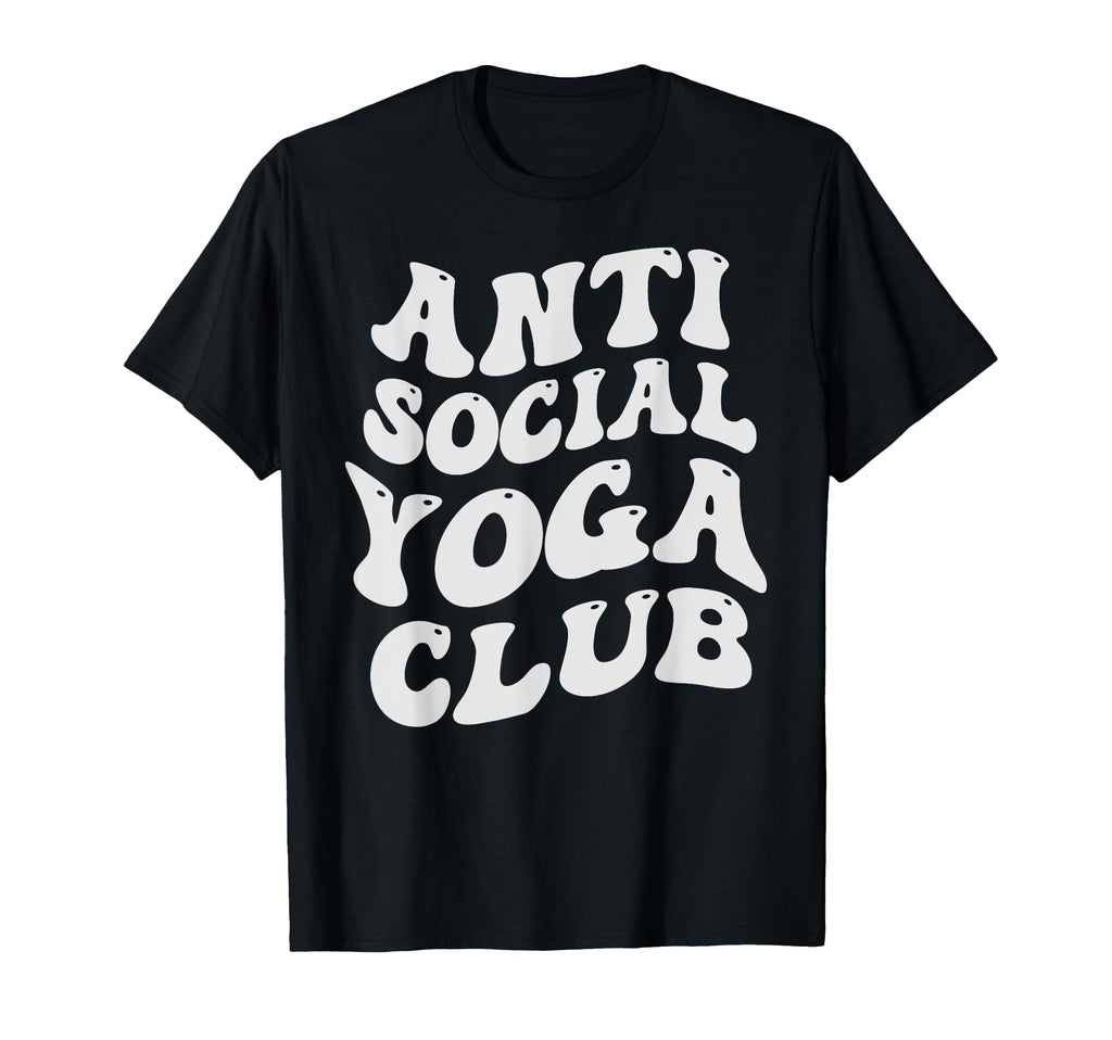 Funny Yoga Poses Yogi Master T-Shirt - Fun Novelty Design for Adults - T-Shirt, Sweatshirt, Hoodie