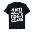 Funny Yoga Poses Yogi Master T-Shirt - Fun Novelty Design for Adults - T-Shirt, Sweatshirt, Hoodie