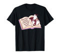 Leaving Reality Entering Spooky Tales T-Shirt - Graphic Print Unisex - T-Shirt, Sweatshirt, Hoodie