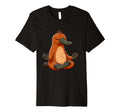 Meditation Platypus Yoga Pose T-Shirt - Minimalist Print Men Women - T-Shirt, Sweatshirt, Hoodie