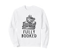Book Reading Reader Bookworm Sweatshirt - Streetwear Style Men Women - T-Shirt, Sweatshirt, Hoodie