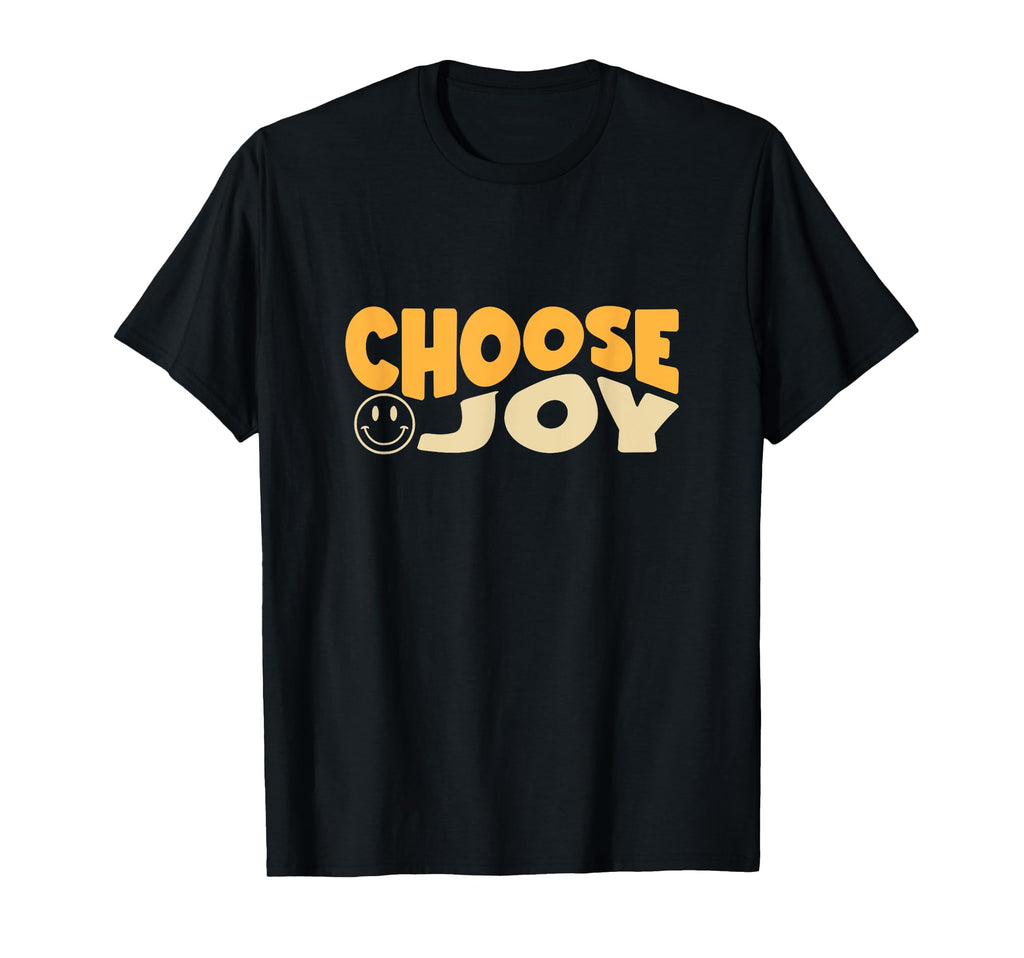 Choose Joy God Faith Jesus Christianity T-Shirt - Trendy Graphic Men Women - T-Shirt, Sweatshirt, Hoodie