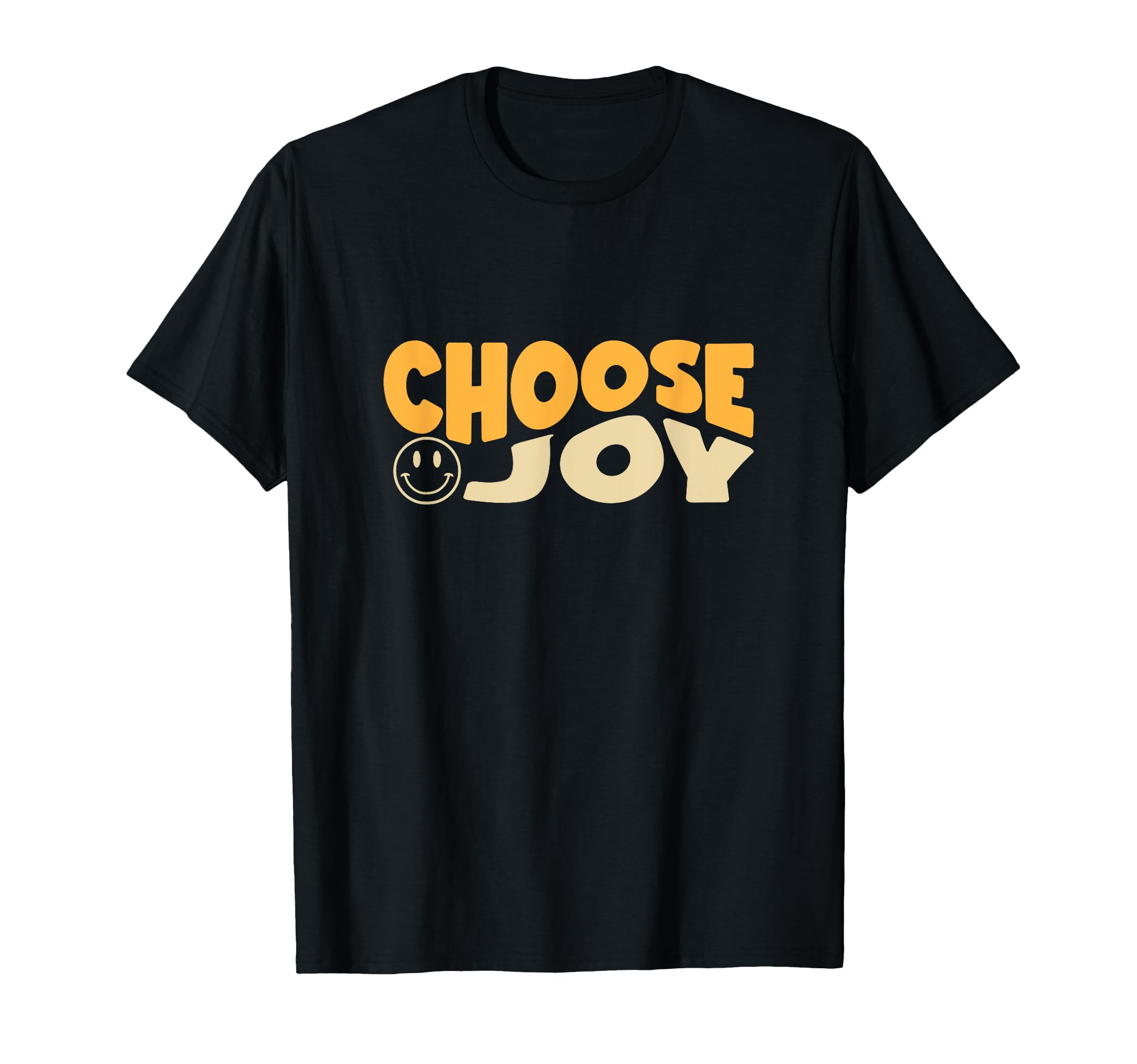 Choose Joy God Faith Jesus Christianity T-Shirt - Trendy Graphic Men Women - T-Shirt, Sweatshirt, Hoodie