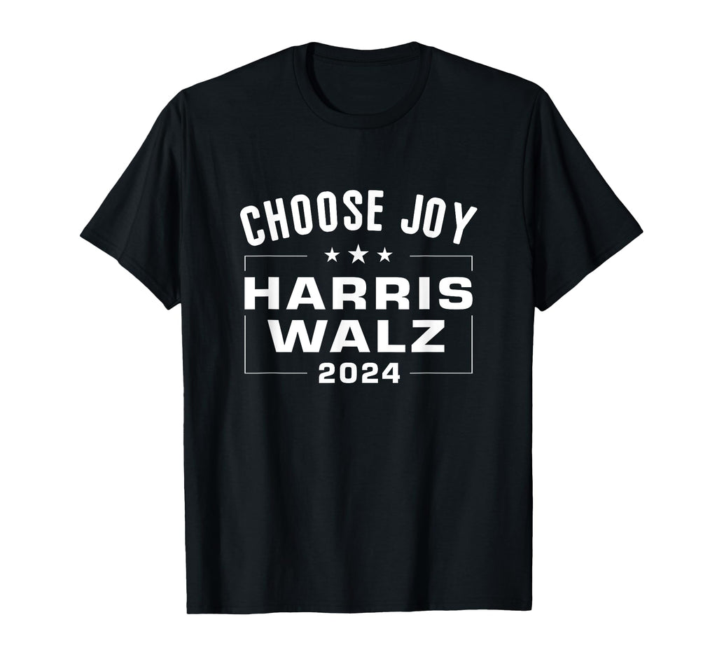 Harris Waltz 2024 Kamala Harris Tim Walz T-Shirt - Minimalist Print Unisex - T-Shirt, Sweatshirt, Hoodie