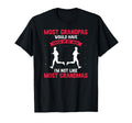 Not Like Most Grandmas Funny Runner Who T-Shirt - Unique Graphic Unisex - T-Shirt, Sweatshirt, Hoodie