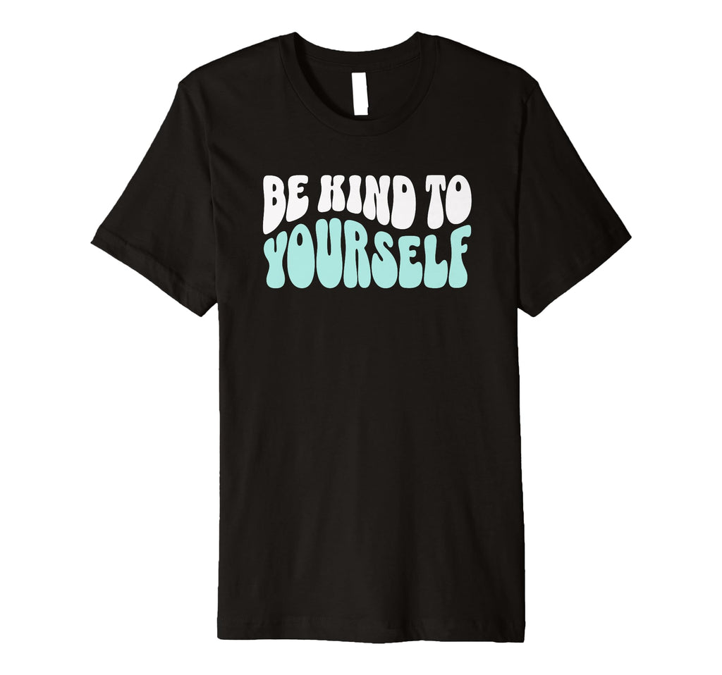 Wellness Mindfulness Meditation Yoga T-Shirt - Custom Art Print Unisex - T-Shirt, Sweatshirt, Hoodie