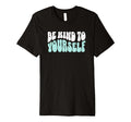 Wellness Mindfulness Meditation Yoga T-Shirt - Custom Art Print Unisex - T-Shirt, Sweatshirt, Hoodie