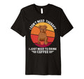 Pitbull Dog I Dont Need Therapy I Just T-Shirt - Unique Graphic Unisex - T-Shirt, Sweatshirt, Hoodie