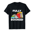 Books Reader Reader Book Literature T-Shirt - Fun Novelty Design Unisex - T-Shirt, Sweatshirt, Hoodie