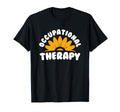 Occupational Therapy Ot Therapist T-Shirt - Custom Art Print Unisex - T-Shirt, Sweatshirt, Hoodie