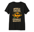 Taco Tuesday Mindfulness Meditation T-Shirt - Unique Graphic Men Women - T-Shirt, Sweatshirt, Hoodie