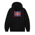 Anti Social Social Club Mens Uk Flag Hoodie - Novelty Apparel Unisex - T-Shirt, Sweatshirt, Hoodie