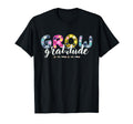 Motivational Floral Grow T-Shirt - Casual Everyday Wear Men Women - T-Shirt, Sweatshirt, Hoodie