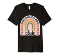 Overstimulated Moms Club Mothers Day T-Shirt - Trendy Graphic for Adults - T-Shirt, Sweatshirt, Hoodie