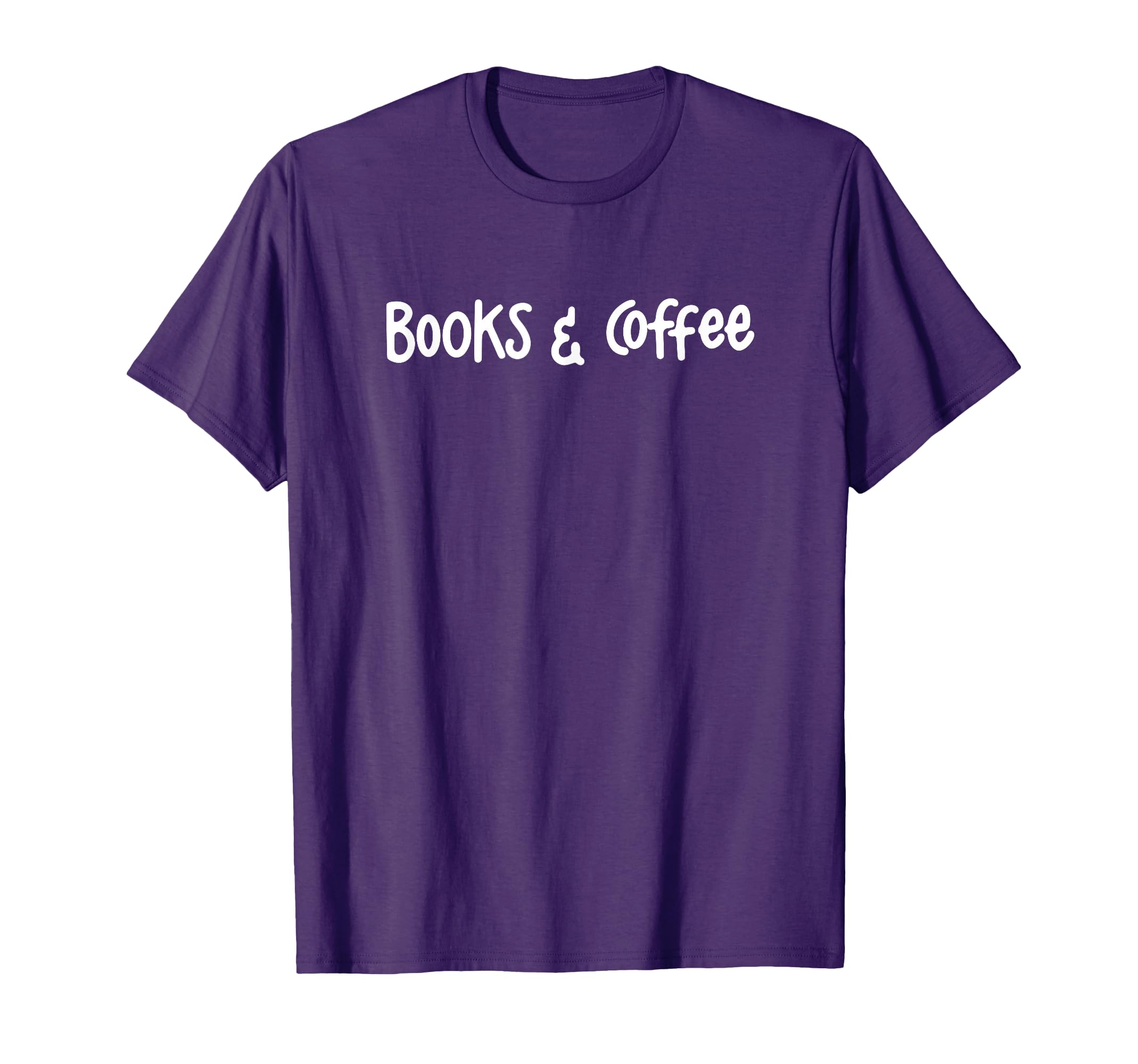 Funny Books And Coffee Sweatshirt - Aesthetic Graphic for Adults - T-Shirt, Sweatshirt, Hoodie
