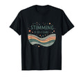 Stimming Is Self Care Autism T-Shirt - Casual Everyday Wear for Adults - T-Shirt, Sweatshirt, Hoodie