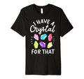 Crystal Gemstone Chakra Spiritual T-Shirt - Unique Graphic for Adults - T-Shirt, Sweatshirt, Hoodie