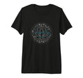 Serenity Now Zen Lotus Mandala T-Shirt - Minimalist Print for Adults - T-Shirt, Sweatshirt, Hoodie